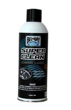 SUPER CLEAN CHAIN LUBE
