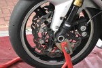 Uzywany przod Pirelli Diablo Superbike Pro test