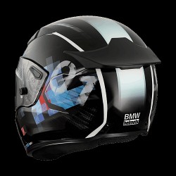 Helm Race BMW
