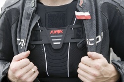 Knox AEGIS 8 Plate Race Chest guard