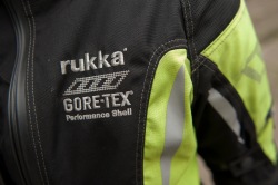 Rukka Goretex Performance Shell