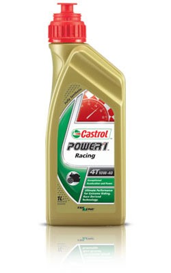 Olej Castrol Power 1 Racing 4T