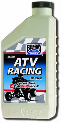 Bel-Ray ATV Racing