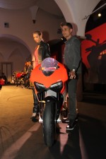Ducati 1199 Superleggera presentation
