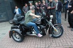 Triglide Harley Davidson 2014
