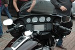 Zegary Harley Davidson 2014