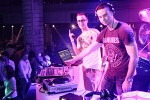 DJ nakrecajacy impreze NieOgarniesz