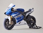 Model kartonowy Yamaha MotoGP