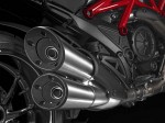wydechy Ducati Diavel