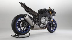 2015 Yamaha YZF R1 naked