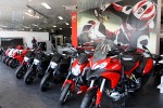 Motocykle Ducati Liberty Motors