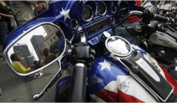 amerykanski motocykl
