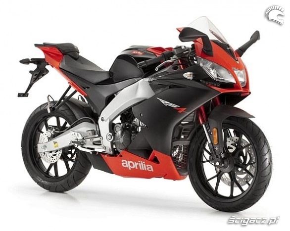 Aprilia RS4 125 2011