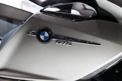 BMW K1600GTL 2011 logo
