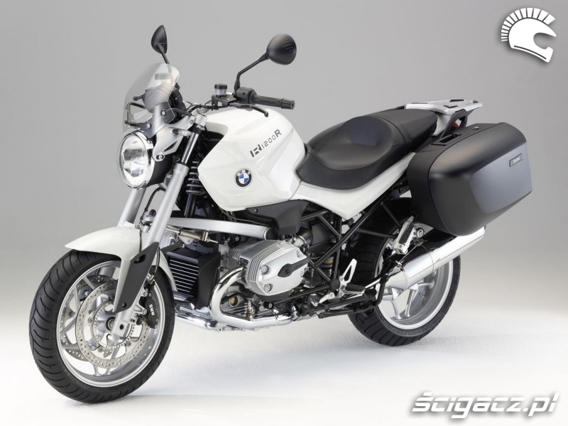 BMW R 1200R Touring Special
