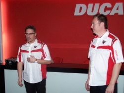 DUCATI STORE Warszawa wlasciciele