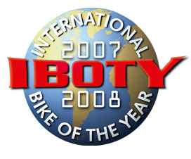 IBOTY logo