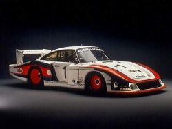 Marini Racing Porsche 935-78r