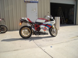 Martini Racing Ducati 1098S