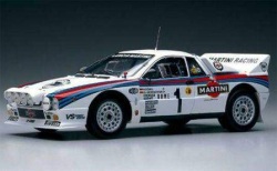 Martini Racing lancia rally 037