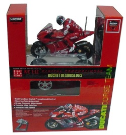 Rc Ducati