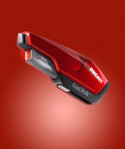 Carscoop DucatiSanDisk 11