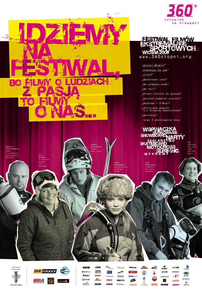 plakat festiwal 360st
