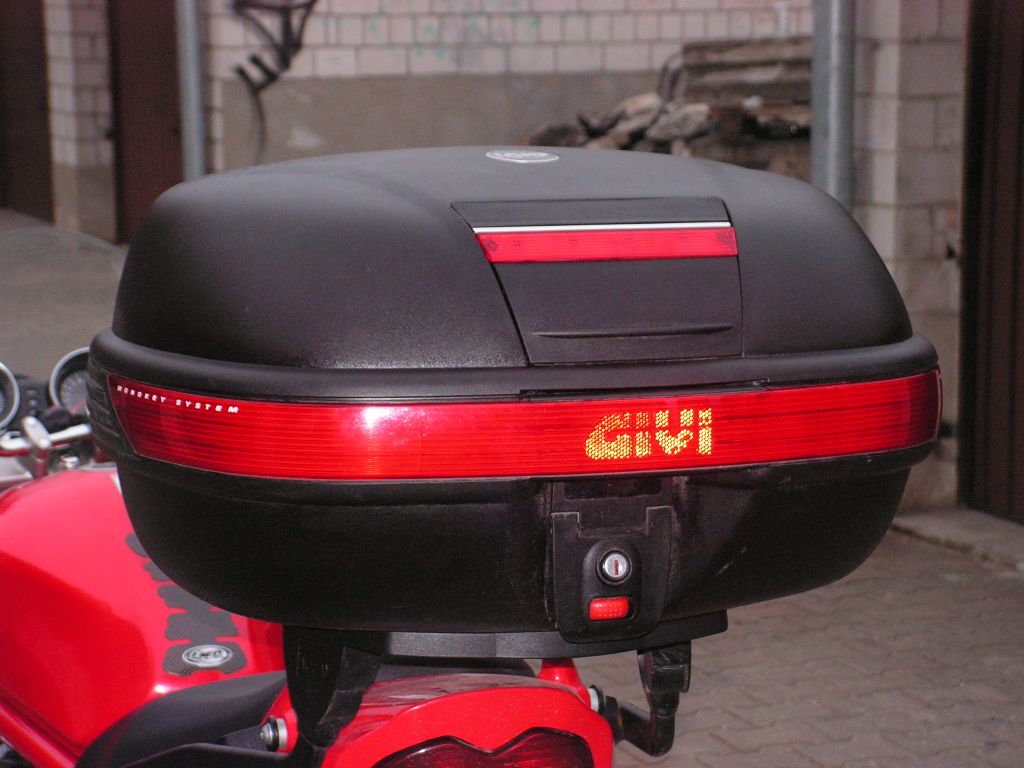 Givi E 460 przyjaciel w podrozy 9