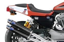 HD XR1200 Trophy Replica wydech