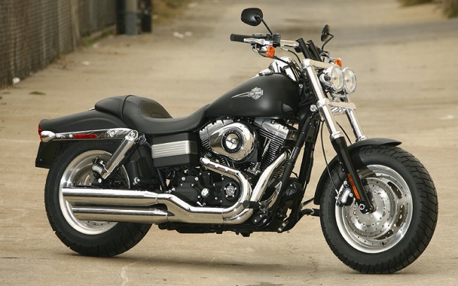 harley davidson fat bob 01