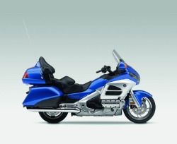 GL1800 Gold Wing 2012