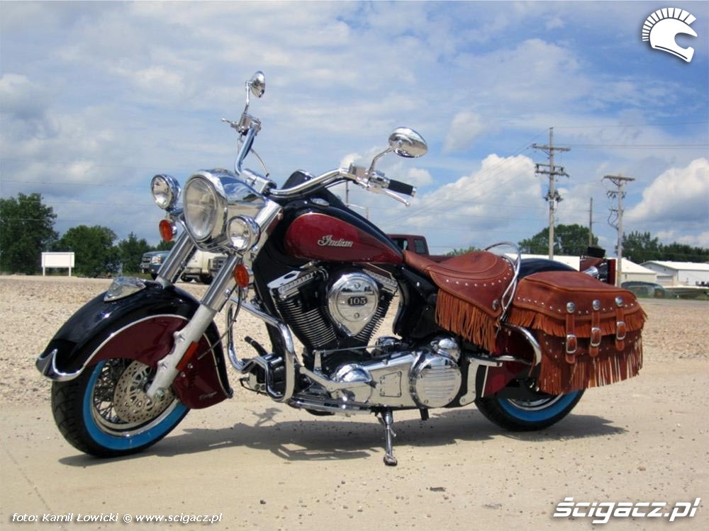 Indian Chief 2013