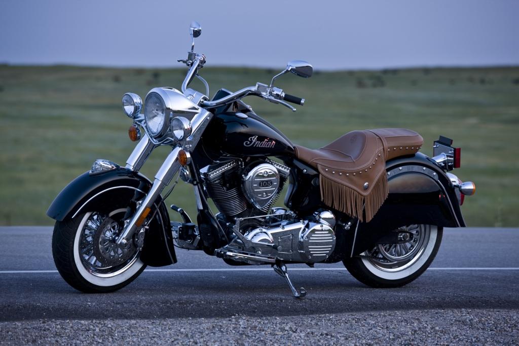 Indian Deluxe Chief