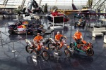 KTM ready to race red bull