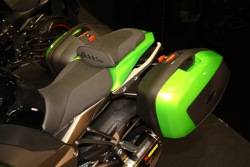 kufry Kawasaki Z100SX 2011
