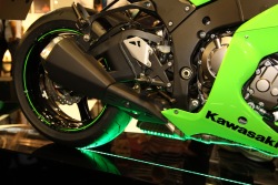 Kawasaki ZX10R 2011 tlumik