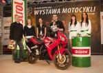Konkurs Castrol wystawa motocykli