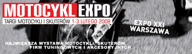 MOTOCYKL EXPO