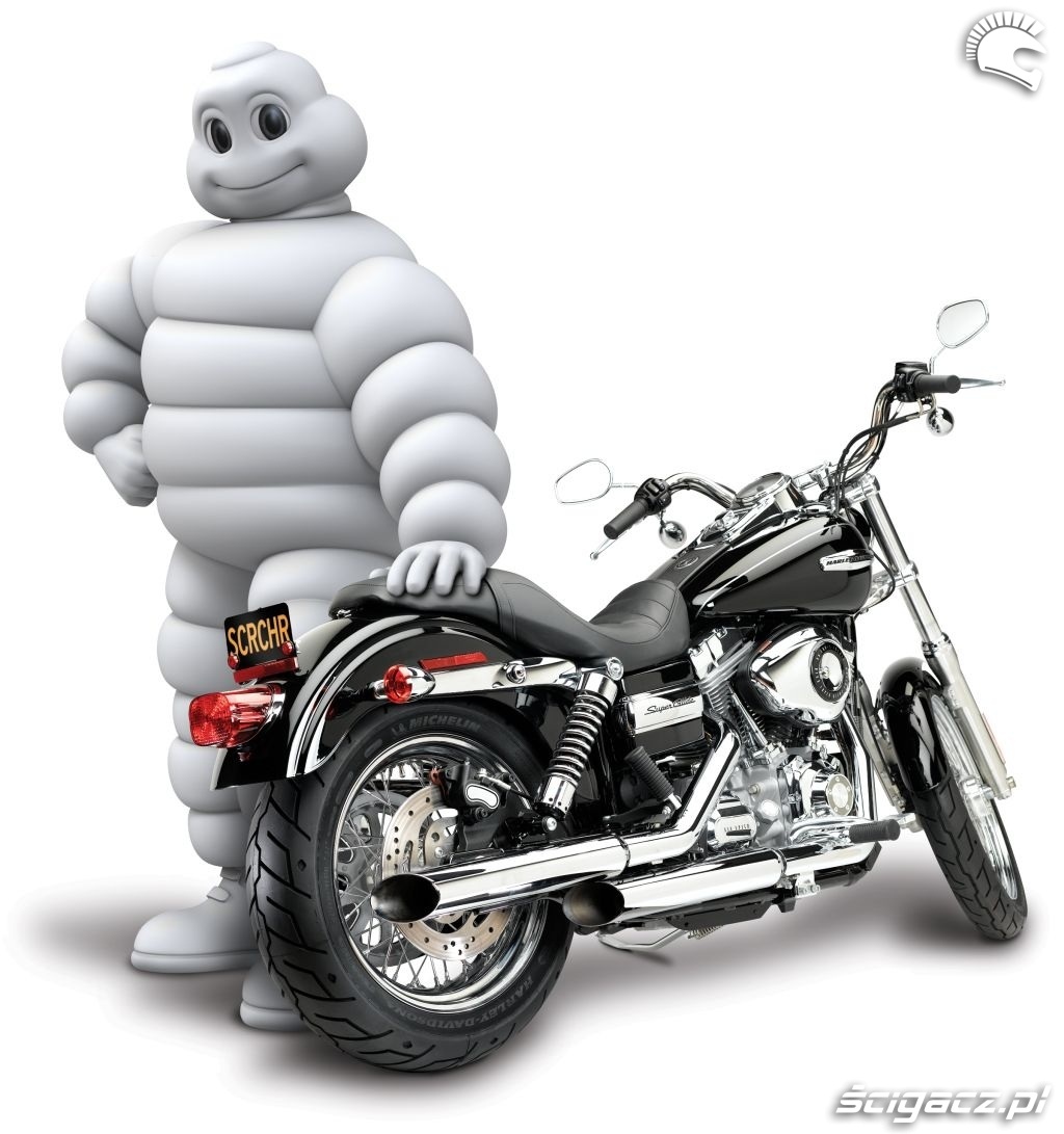 Michelin Harley-Davidson