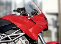 Moto Morini MM3 Concept owiewka