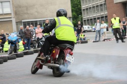 Motocyklowy Konkurs Sprawnosciowy
