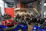 Salon Yamaha Moto Kom Cekanow