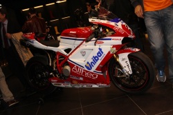 Ducati Alhea Racing