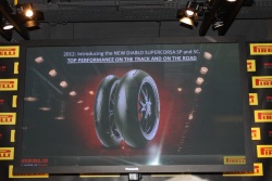 Prezentacja Pirelli Supercorsa