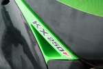 Logo Kawasaki KX250F 2010