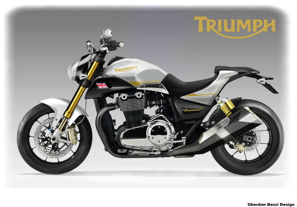 Triumph Hurricat