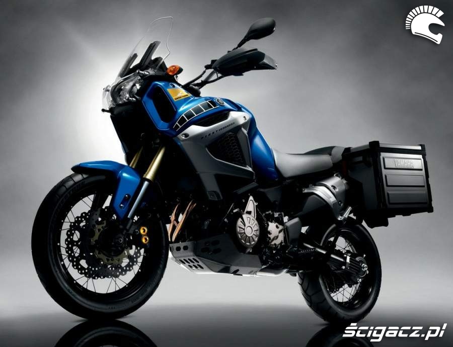 2010 Yamaha XTZ1200 Super Tenere w koncu pokazana