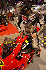 Michal Bozalek - ready 2 race racing team