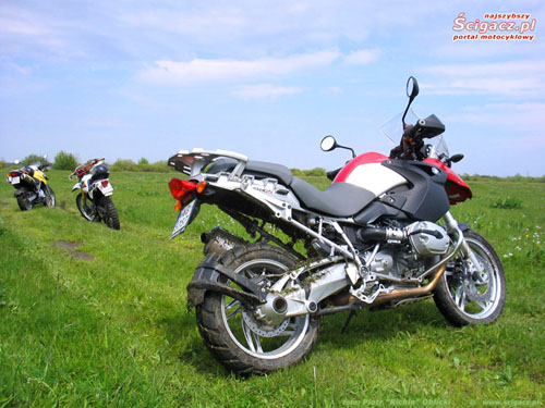 offroad bmwr1200gs