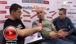 Ogolnopolska wystawa motocykli skuterow Pawel Sobczyk Adam Wezyk wywiad